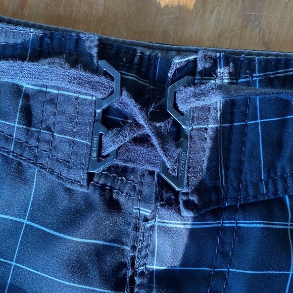 Billabong Minimalist Plaid Boardshort - Picture 8 of 10